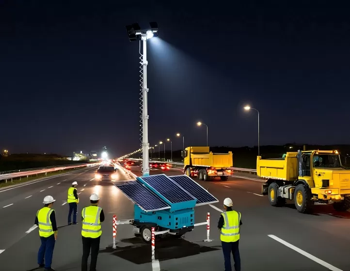 Construction Site Energy