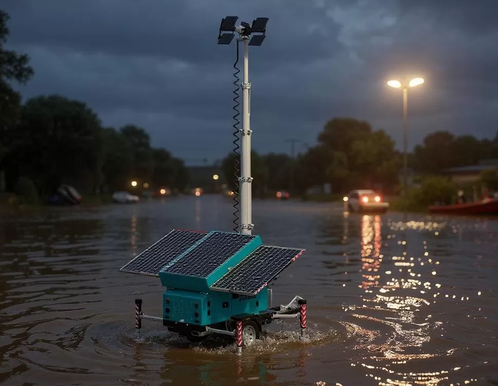 Flood Rescue Operations