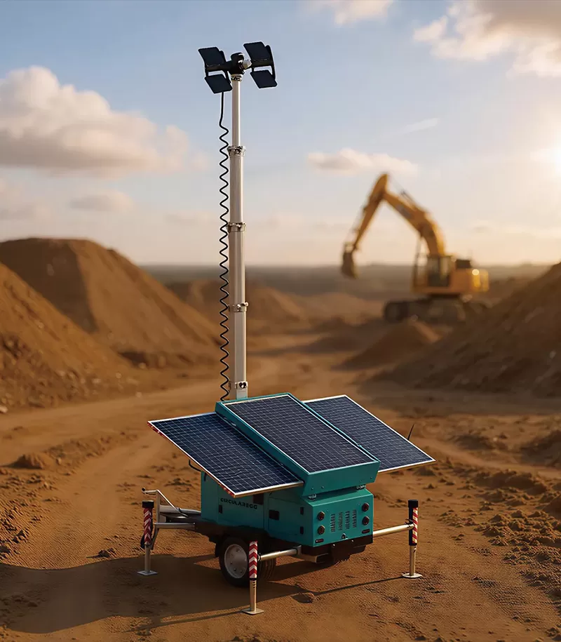 GreenZone Mining Operation