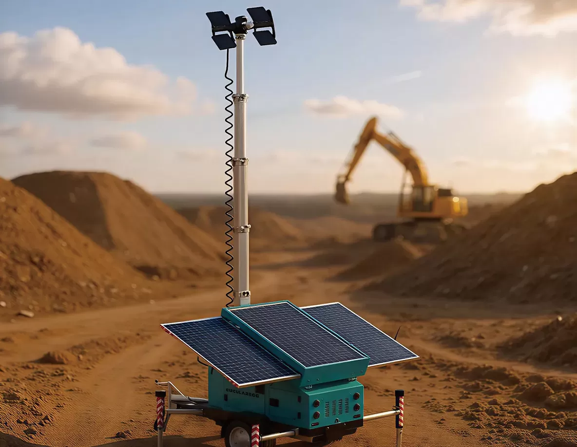 GreenZone Mining Operation