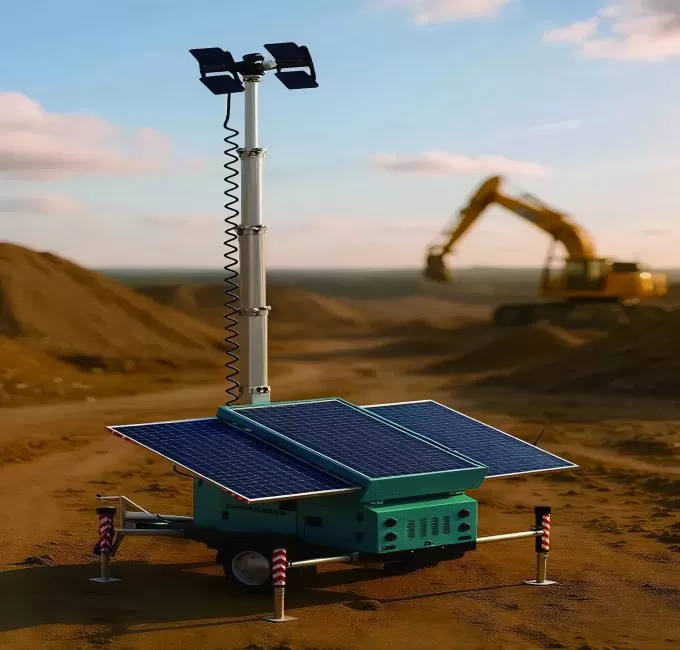 Mobile Solar Light Tower for Sale: 2026 Buying Guide and Top Models Comparison