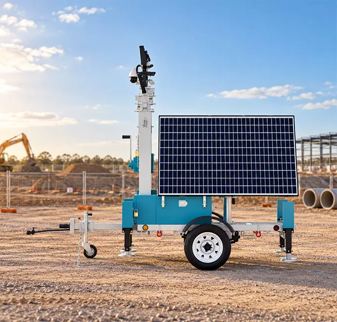 Mobile Surveillance Tower Cost: Purchase, Hire, and Operating Cost Factors