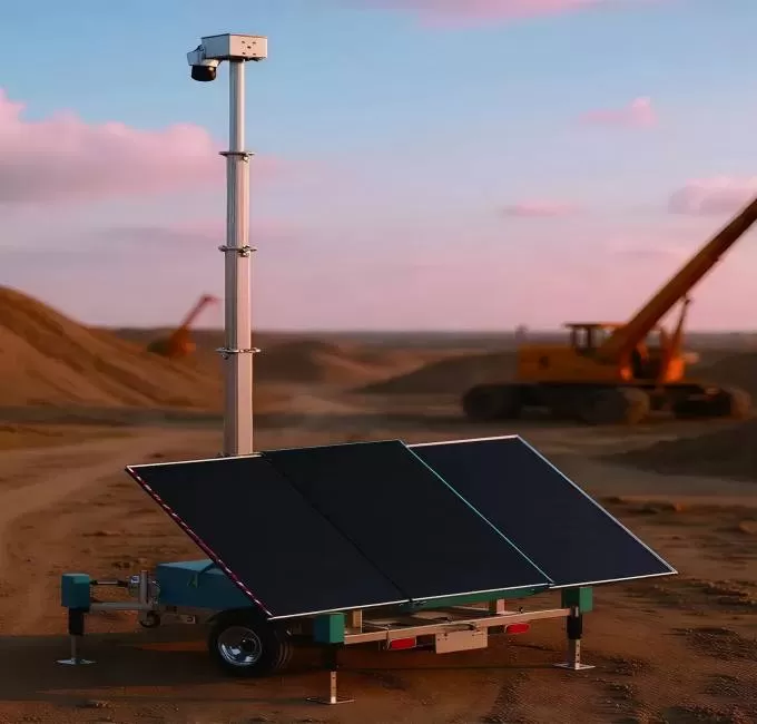 How the Off-Grid Solar Power System Works