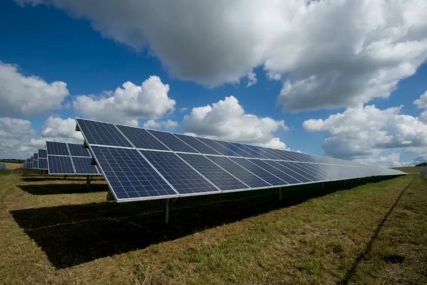 mobile solar generator trailer