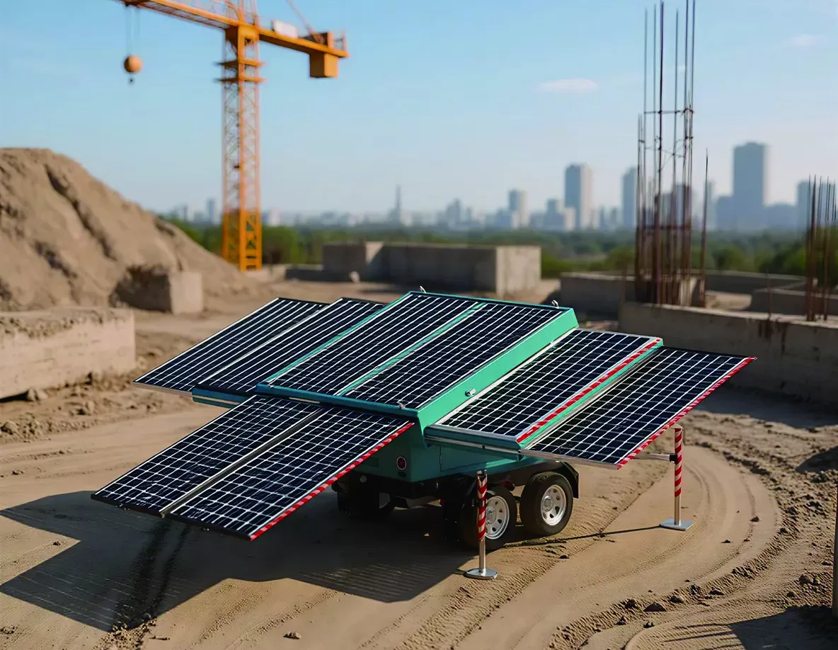 Remote Mining Power Supply