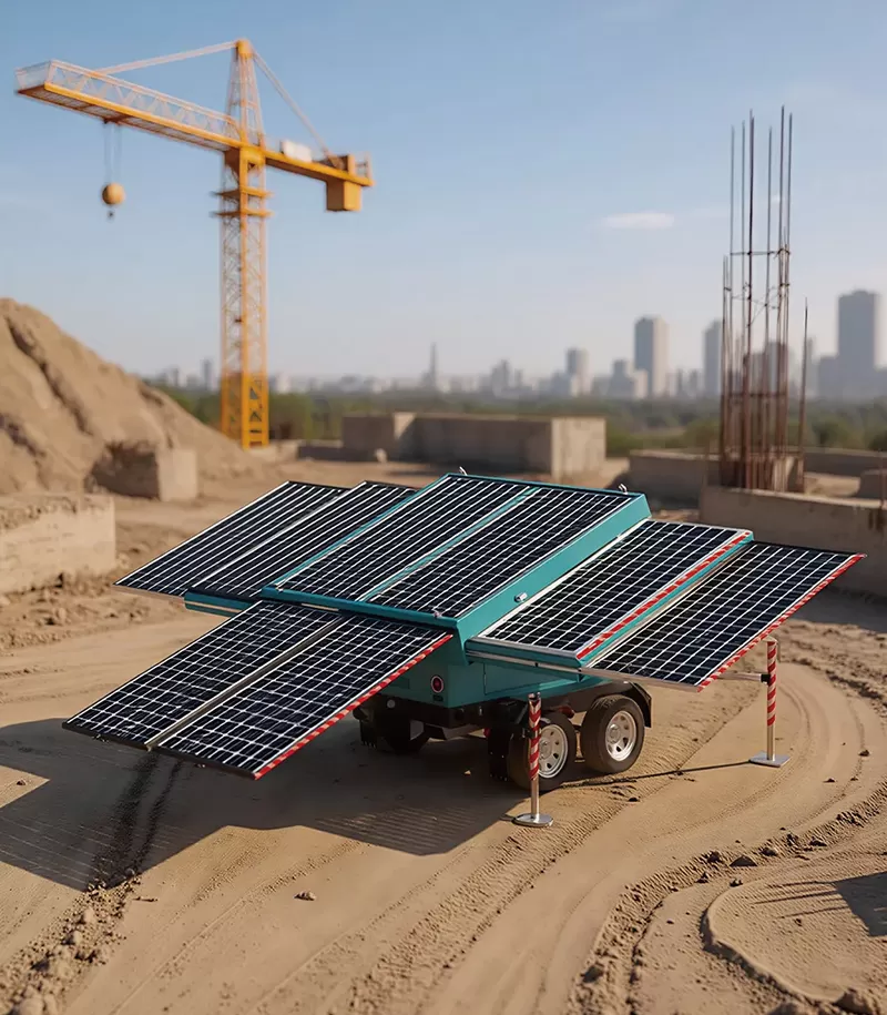 Remote Mining Power Supply