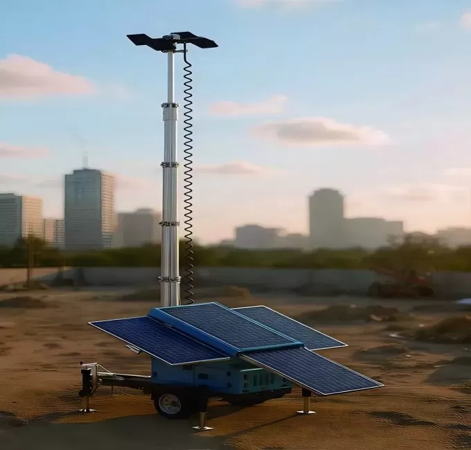 Solar Light Tower vs Diesel Light Tower: Which One Should You Buy in 2026?
