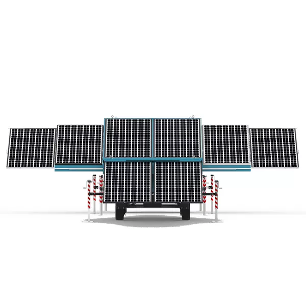 46.08kwh/3480w solar
