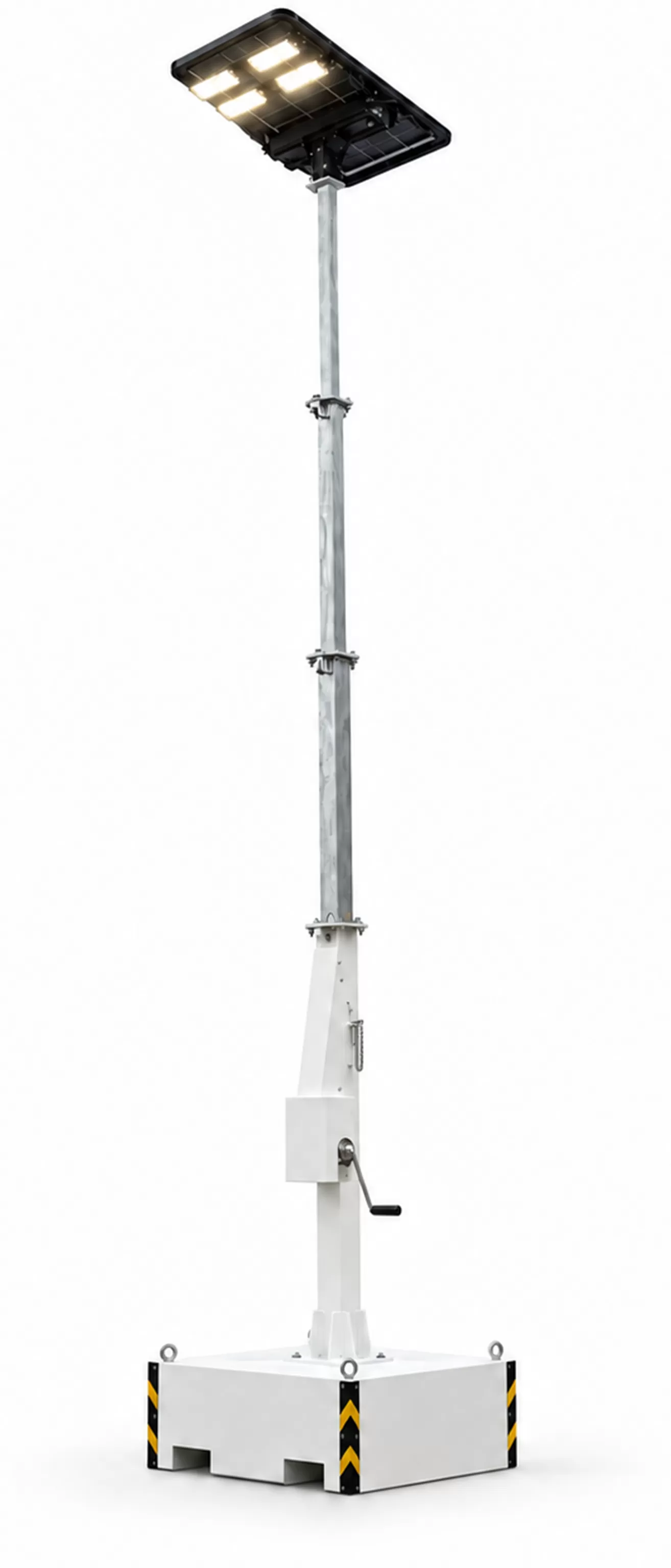 VG6ML Mobile Solar Light Tower